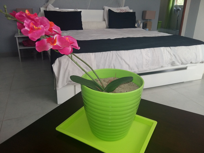 Bedroom, The Sanctuary, Atsinanana