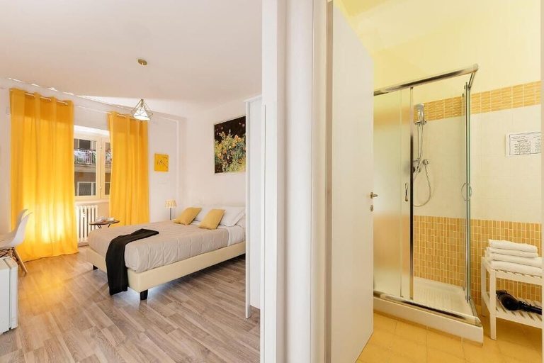 Bedroom 4, Aurelia Home Guest House, Roma