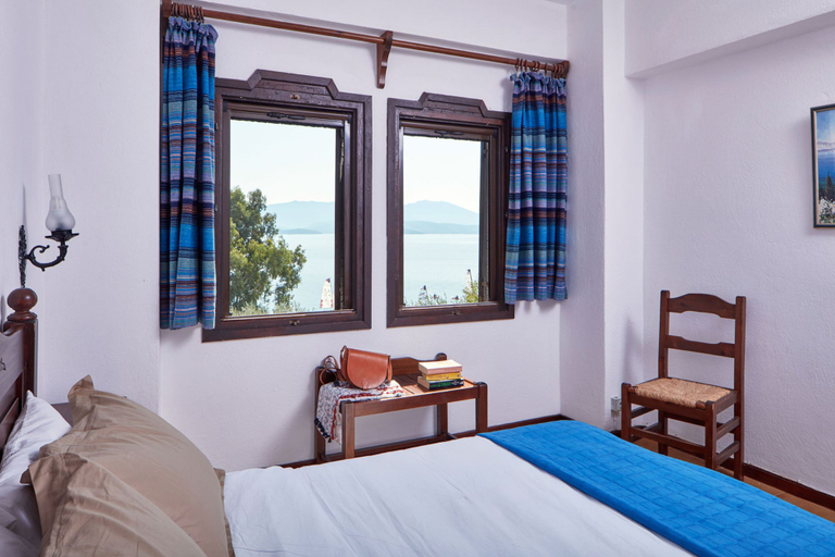 Bedroom 3, Leda Village Resort, Thessaly