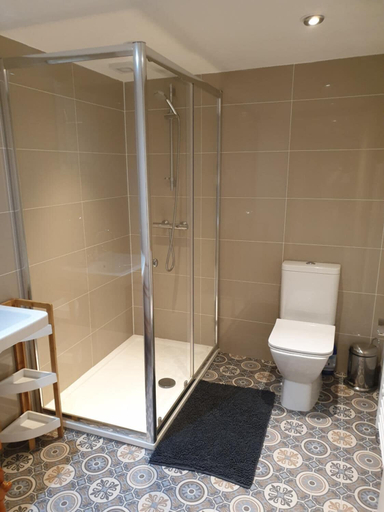 Bathroom 4, The Old Inn, Kirklees