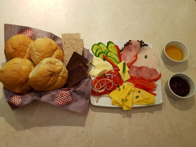Food & Drinks 5, Apartamenty Centrum, Koszalin City