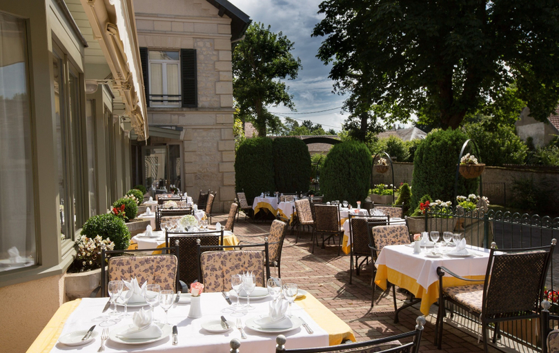 Food & Drinks 4, Hotel Chantilly Le Relais D'aumale, Oise