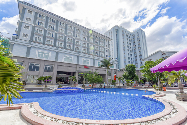 Exterior & Views 2, Sky Beach D20 Nha Trang Hotel, Nha Trang