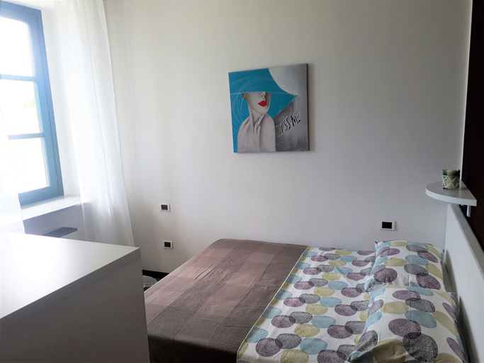 Room 3, Holideal Campione Giulia Exclusive, Brescia