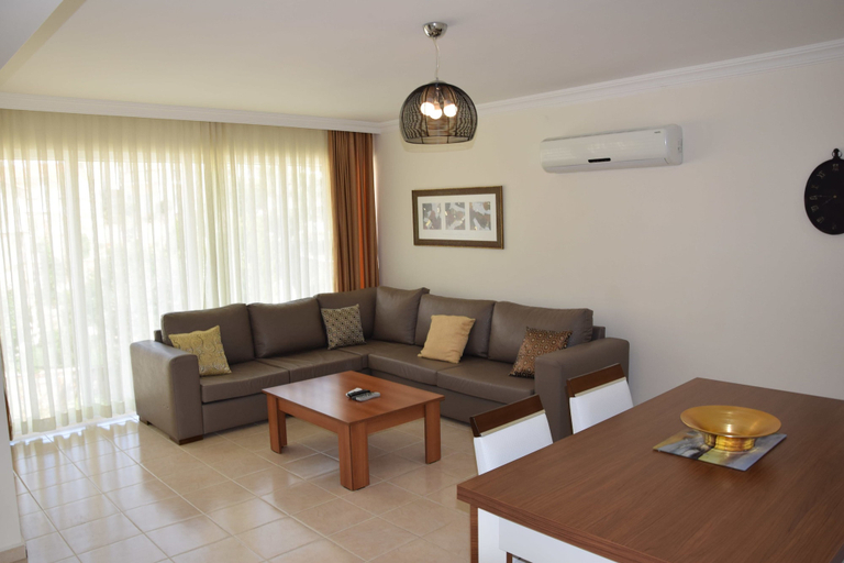 Living room 3, Park Apartment by Turkish Lettings, Fethiye