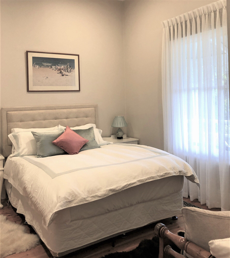 Bedroom 2, Fairbank House, Mount Alexander Bal