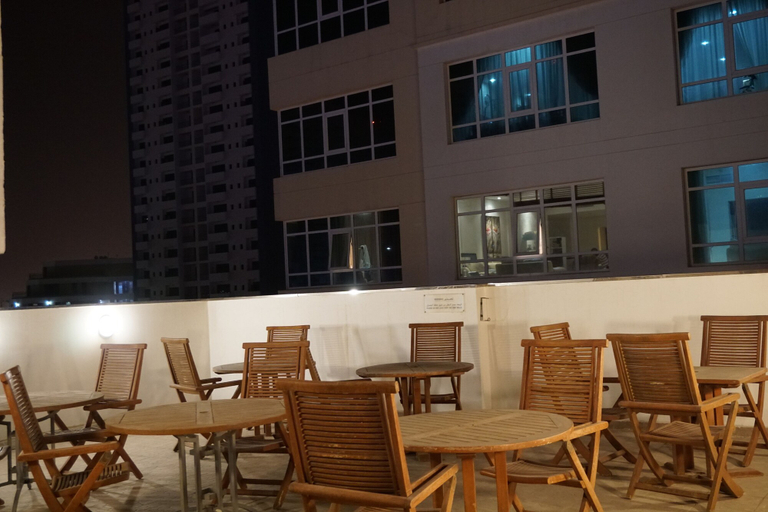 Food & Drinks 4, E5 Apartments, Manama