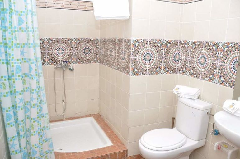 Bathroom 3, Dar Almaram, Tanger-Assilah
