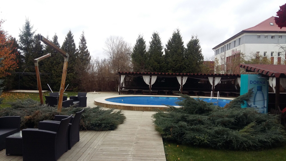 Sport & Beauty, Hotel Intim, Radauti