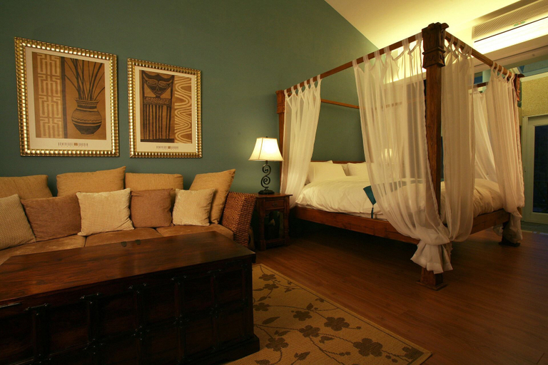 Bedroom 3, Juhu Farmstay, Taitung