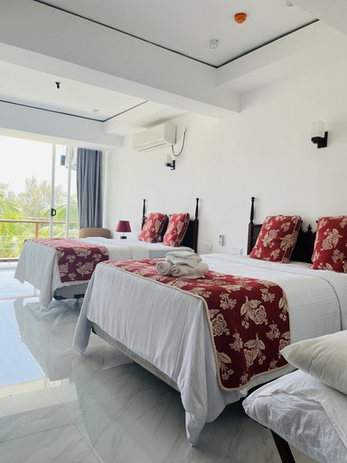 Bedroom 3, Bayfront, Weligama