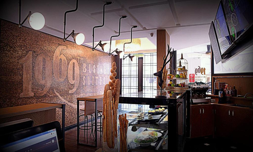 Food & Drinks 5, 1969 Business Suites, Kinta