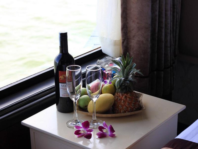 Food & Drinks 4, Halong Bay Overnight Cruise, Hạ Long