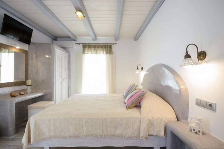 Bedroom 3, My Villa, South Aegean