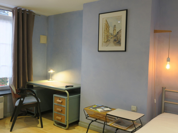 Bedroom 3, Chambres du Petit Bois, Ardennes