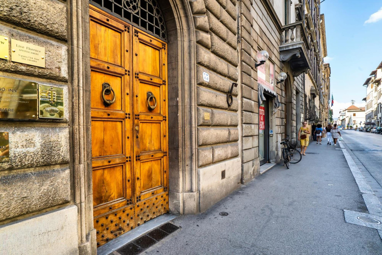 Exterior & Views 2, Live Florence Guesthouse, Florence