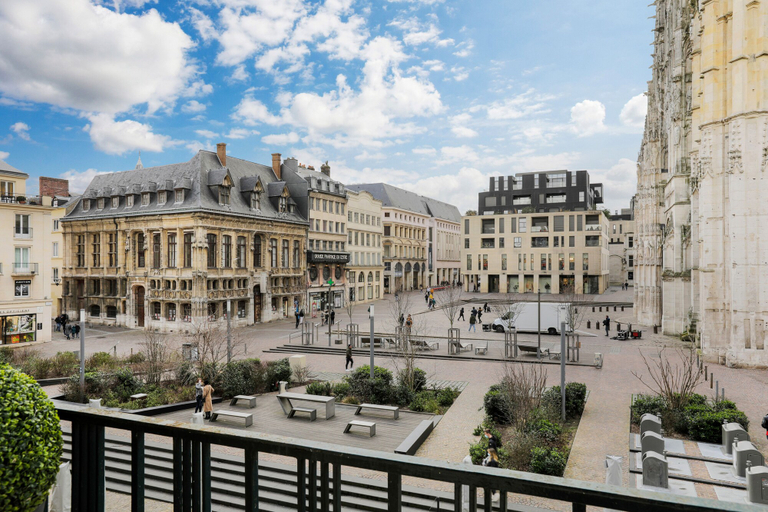 Exterior & Views 2, Hôtel Cardinal, Seine-Maritime