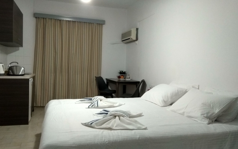 Bedroom 4, Relax Studios & Apartments, Crete