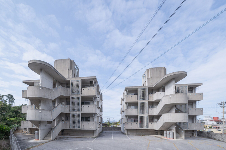 Exterior & Views 1, Nakama Condo, Onna