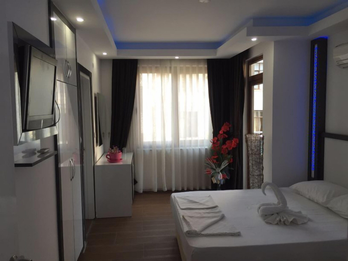 Bedroom 3, Copenhagen Hotel, Alanya