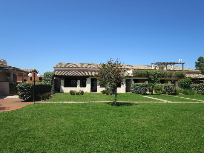 Garden, Appartamenti San Teodoro 1, Nuoro