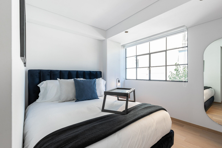 Bedroom 3, Oaxaca by Wynwood House, Mexico City