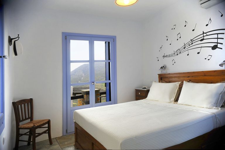 Bedroom 3, Aria Villas, South Aegean