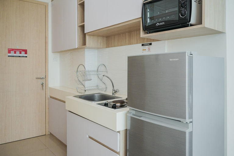 Others 5, Comfy and Nice 1BR at Tree Park City BSD Apartment, South Tangerang