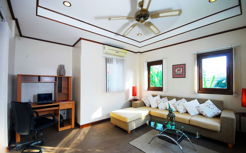 Bedroom 3, Samui Sun Villa, Ko Samui