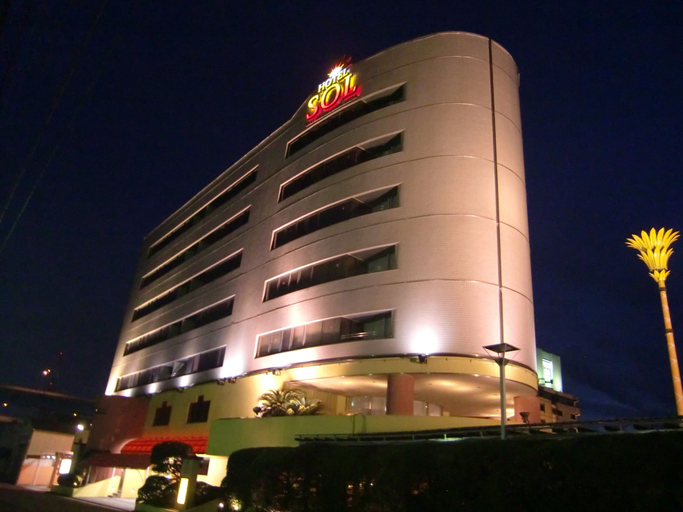 Exterior & Views 1, Hotel Sol - Adults Only, Fukuoka