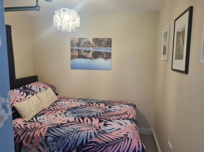 Bedroom 2, Lisheens Lodge