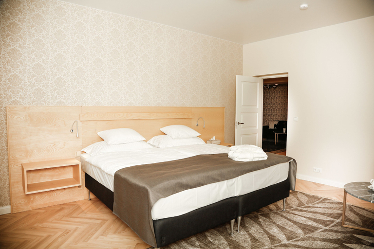 Bedroom 2, Donhoff Residence, Pärnu