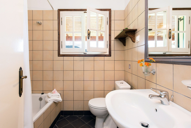 Bathroom 4, Villa Caesar, Ionian Islands