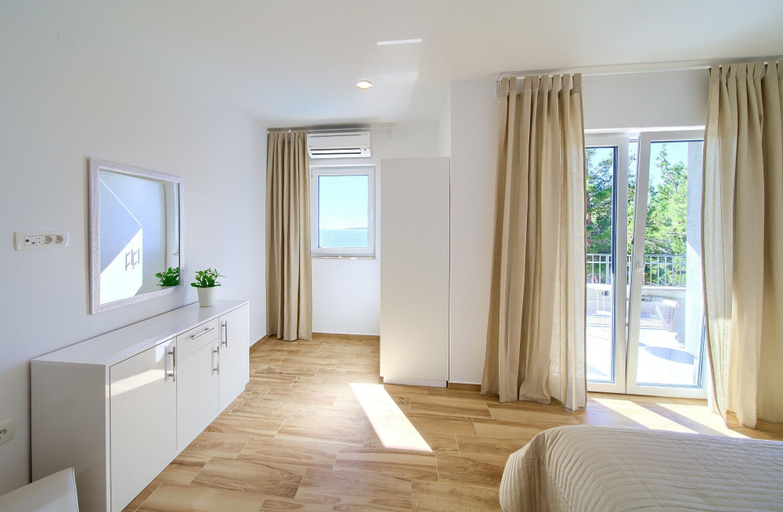 Bedroom 3, Villa St.Martin-Reef, Cres
