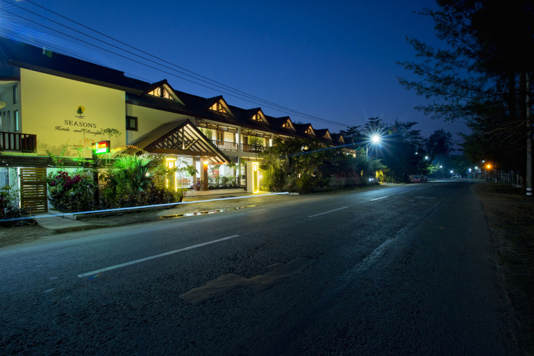 Exterior & Views 2, Seasons Hotels And Resort- Ngapali, Thandwe