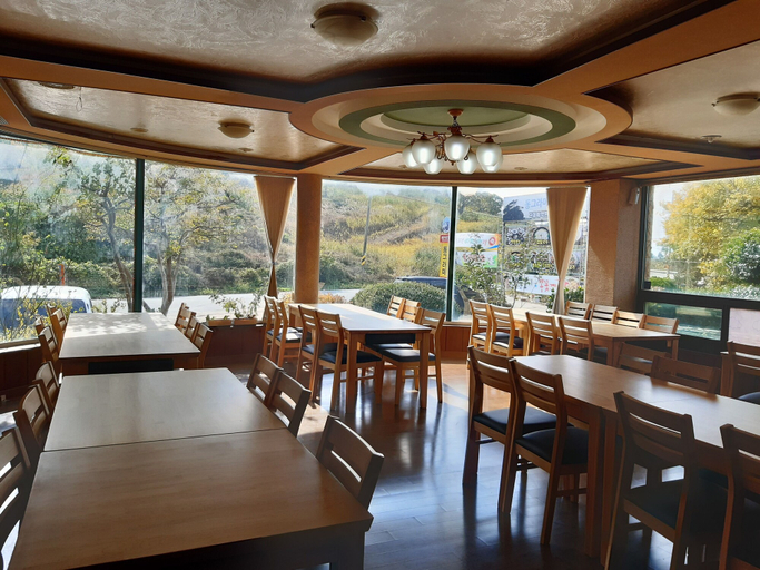 Food & Drinks 5, Byeonsan Dongguerami Pension, Buan