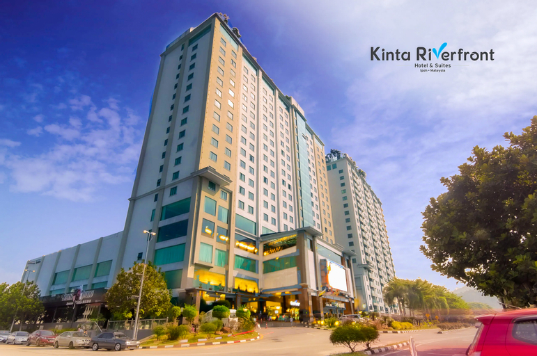 Exterior & Views 1, Kinta Riverfront Hotel & Suites, Kinta
