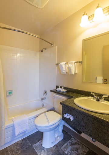 Bathroom 4, Grama's Inn, Fraser-Fort George