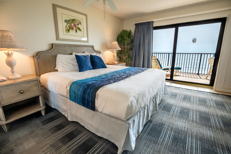 Bedroom 2, Las Olas Beach Club, Brevard