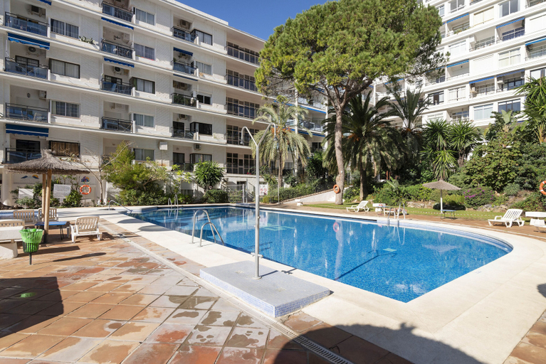 Sport & Beauty 5, Skol Sea Views Apartments, Málaga
