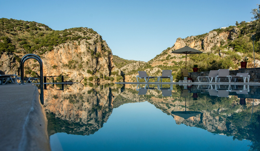 Exterior & Views 2, Enagron Cretan Ecotourism Village, Crete