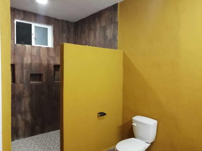 Bathroom 4, Casa Hacienda San Gabriel, Cozumel