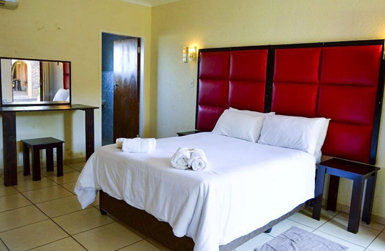 Bedroom, Eltasha Guesthouse and Spa, Capricorn