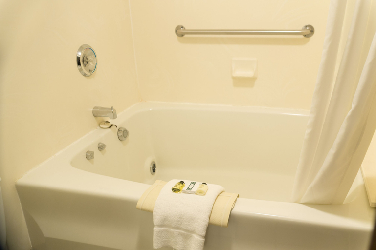 Bathroom 5, The Ridge Hotel Portage, Columbia