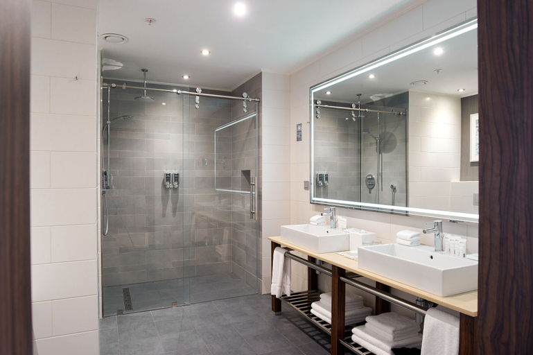 Bathroom 4, Radisson Hotel & Congress Center Saransk, Saransk gorsovet