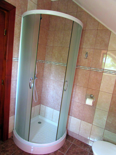Bathroom 5, BIO Pension - BIO Panzio - Pensiunea BIO, Sacalaseni