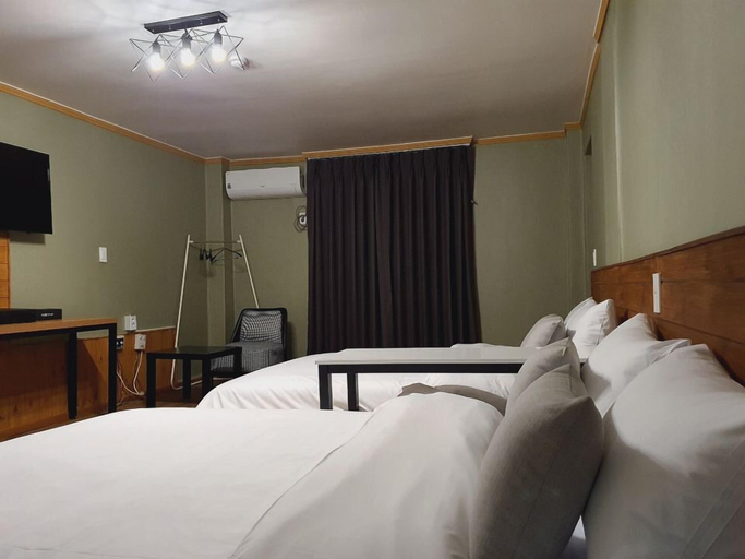 Bedroom 3, Pure Stay, Jeju