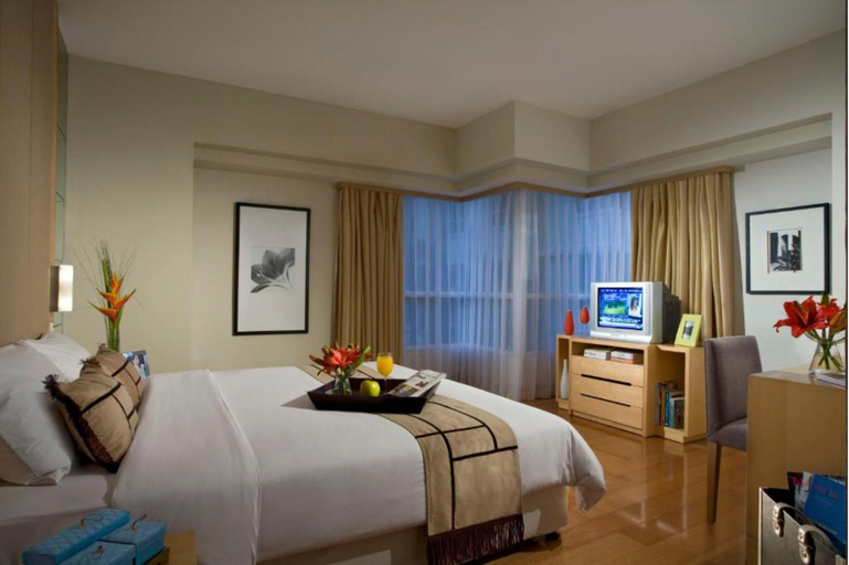 Bedroom 4, Two Bedroom Apartment, Somerset Berlian Jakarta, South Jakarta