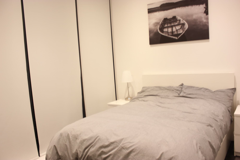 Bedroom 2, MD Luxury Apartment, London