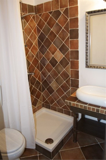 Bathroom 4, Renata - apartment Renata, Mali Lošinj